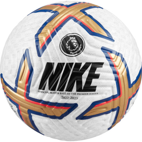 Nike Premier League Flight Official Match Soccer Ball – 2022/23