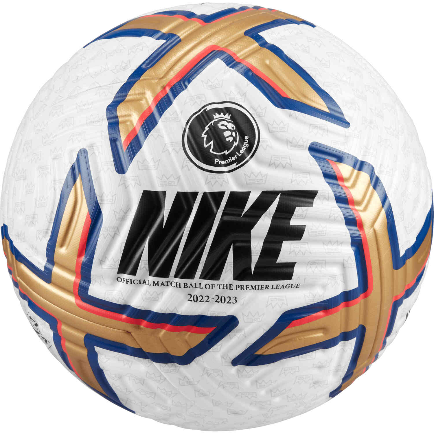 Nike Premier League Flight Official Match Soccer Ball 202223 Soccerpro