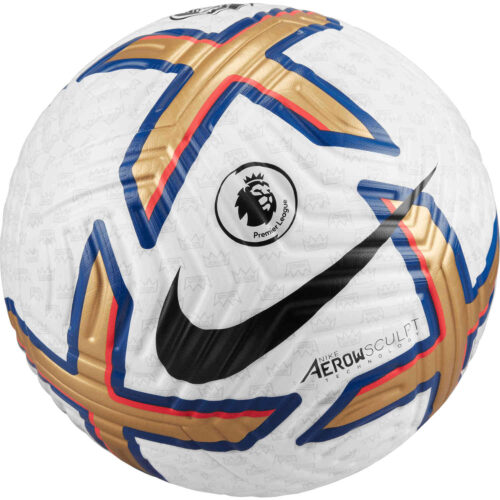 Nike Premier League Flight Official Match Soccer Ball – 2022/23