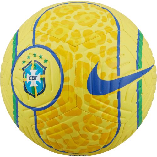 Nike Brazil Strike Soccer Ball – 2022
