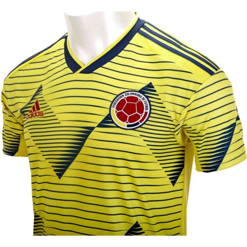 adidas Colombia Home Jersey – 2019