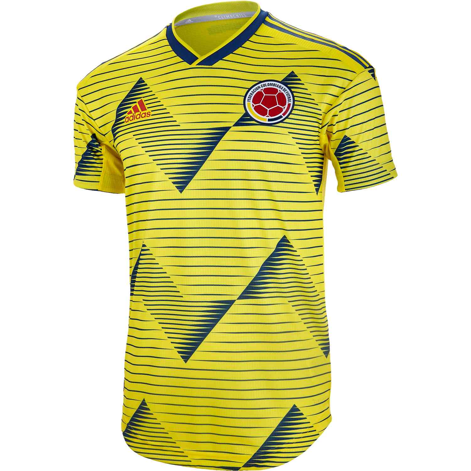 adidas Colombia Home Authentic Jersey – 2019