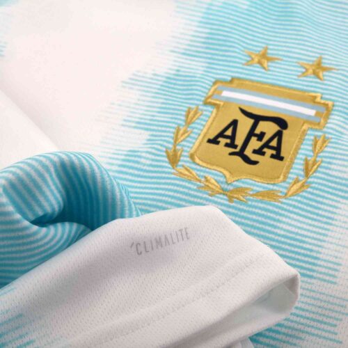 2019 adidas Argentina Home Jersey