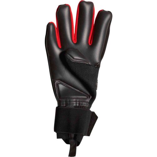 adidas Predator Pro Goalkeeper Gloves – Black/Active Red