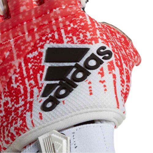 adidas Predator Ultimate Goalkeeper Gloves – Active Red