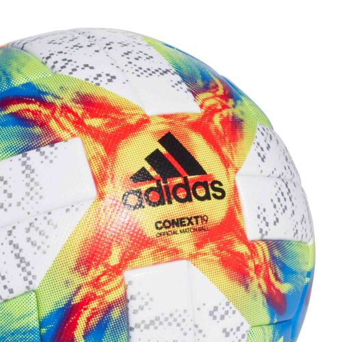 adidas Conext19 Official Match Soccer Ball – WWC
