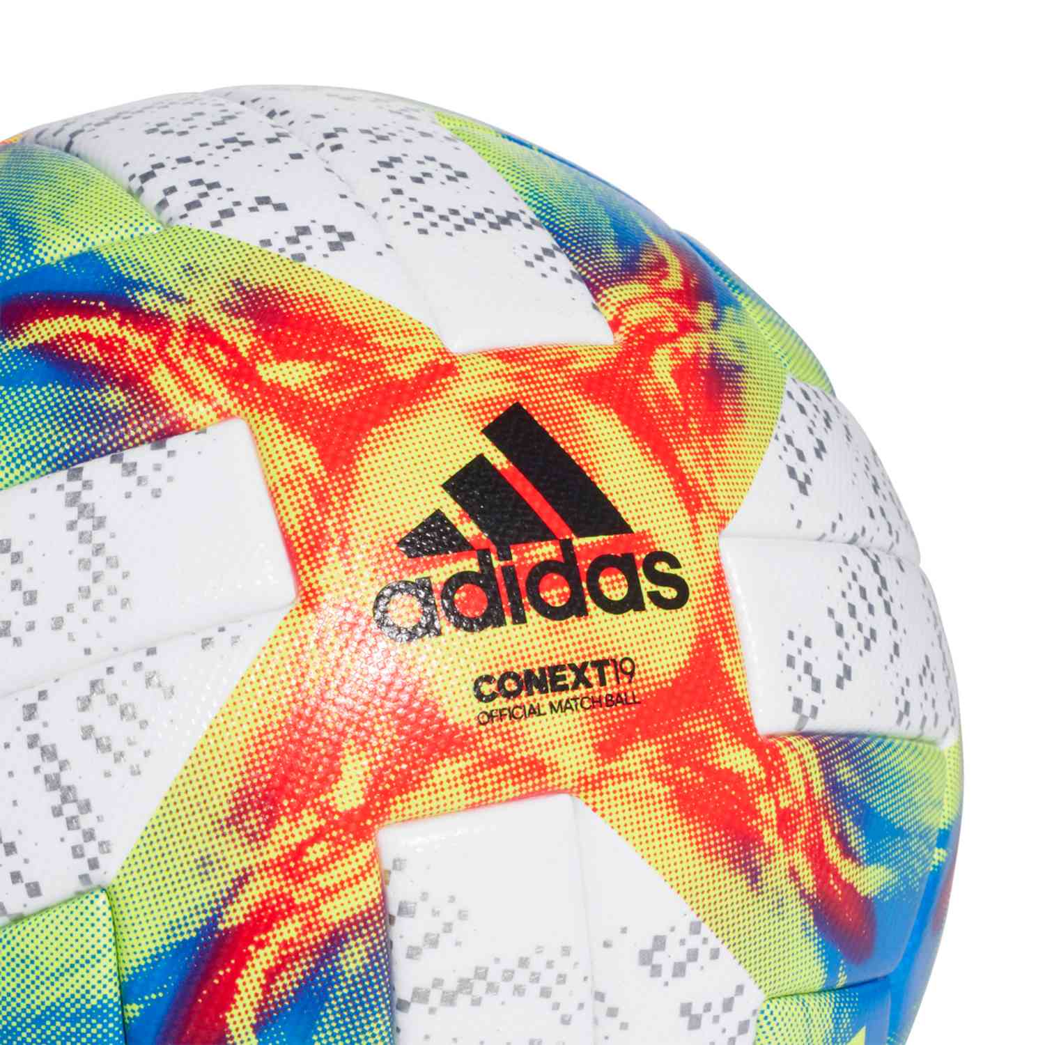 adidas Conext19 Official Match Soccer Ball WWC SoccerPro