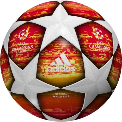 adidas Madrid Finale 19 Official Match Soccer Ball
