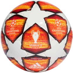 adidas Madrid Finale 19 Competition Match Ball