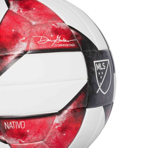 adidas MLS Nativo 19 Top Training Soccer Ball