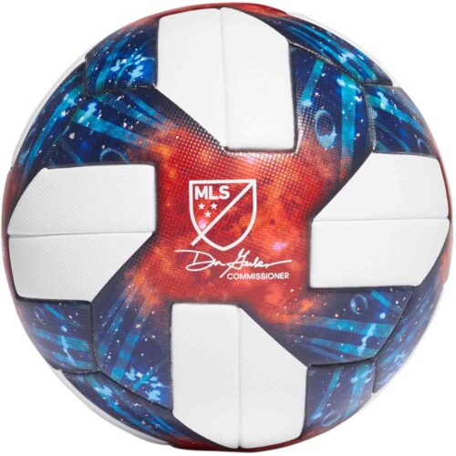 adidas MLS Nativo 19 Official Match Soccer Ball
