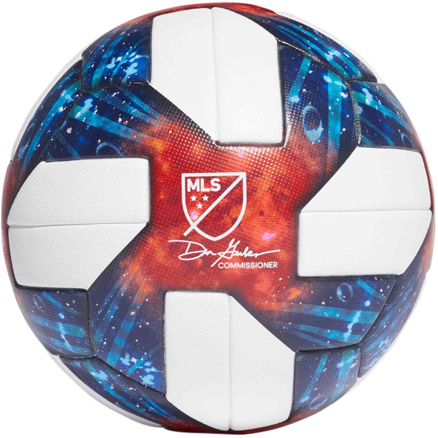 adidas MLS Nativo 19 Official Match Soccer Ball - SoccerPro