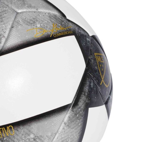 adidas MLS Nativo 19 Competition Match Soccer Ball