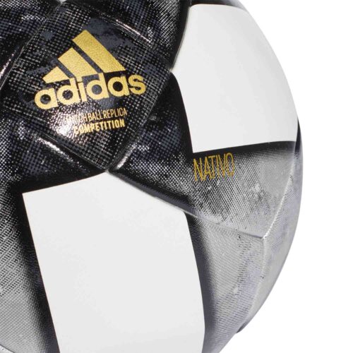 adidas MLS Nativo 19 Competition Match Soccer Ball