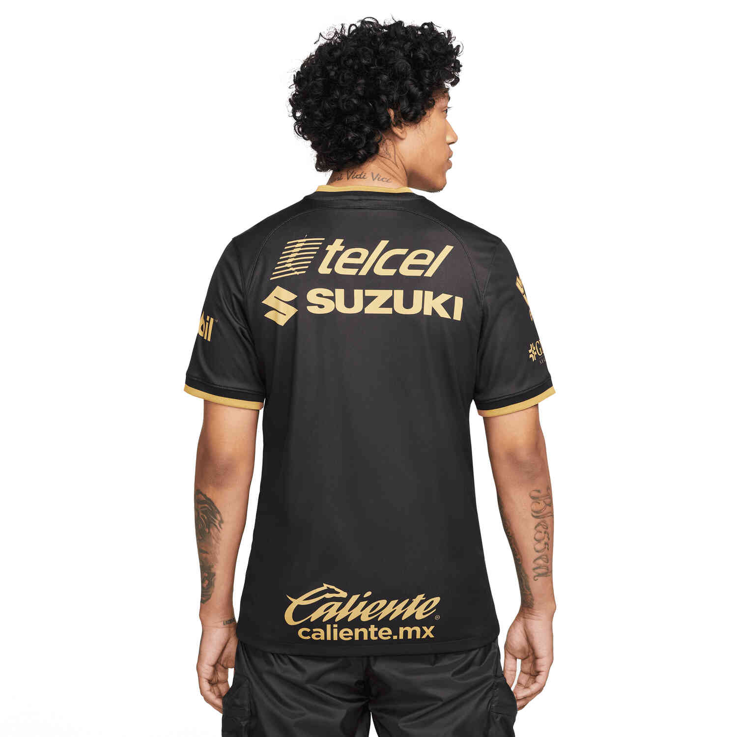 2022 2023 Nike PUMAS 3rd Jersey SoccerPro