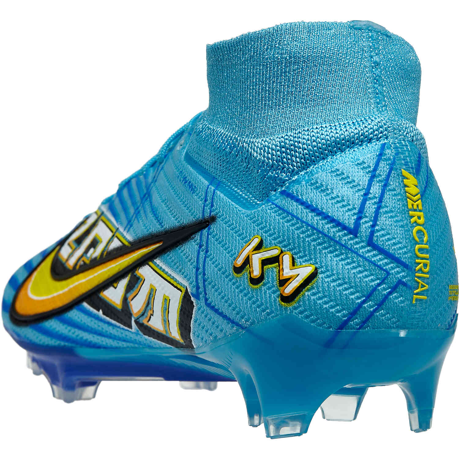 Blue sales mercurial superfly