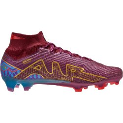 Nike Mbappe Zoom Mercurial Superfly 9 Elite FG Dark Beetroot