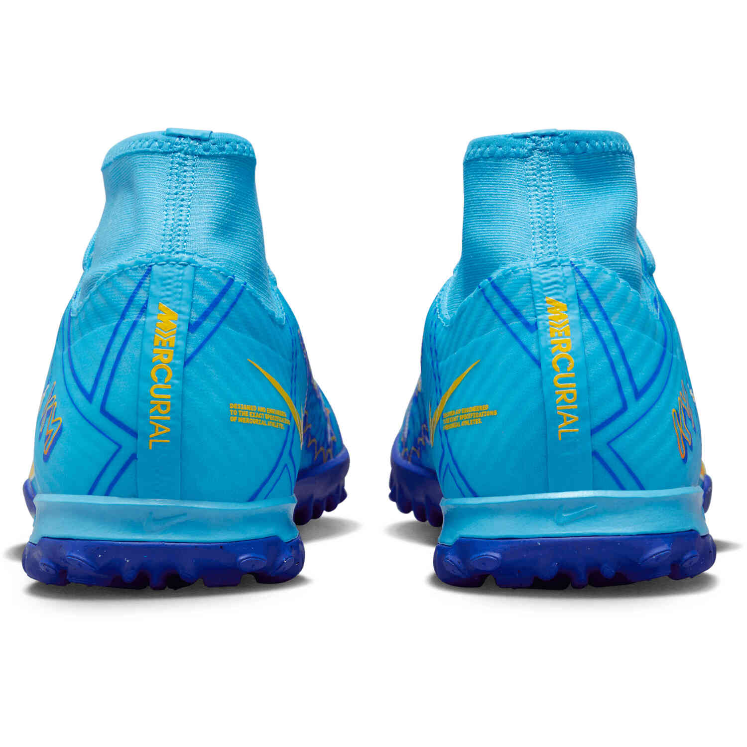 Blue sales mercurial superfly