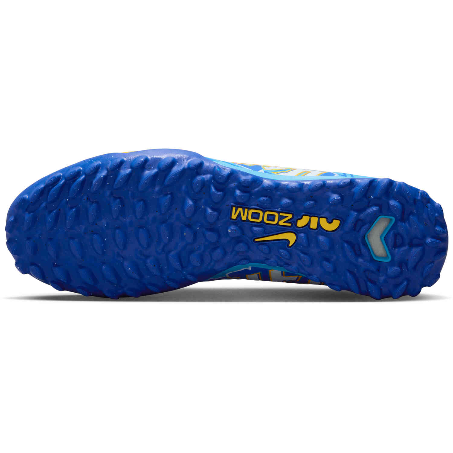 Nike Mbappe Zoom Mercurial Superfly 9 Academy TF – Baltic Blue & White