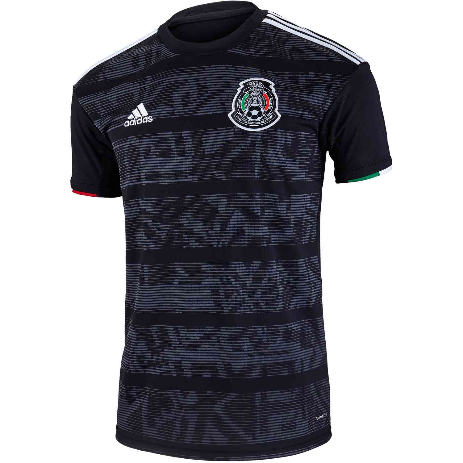 2019 adidas Mexico Home Jersey SoccerPro