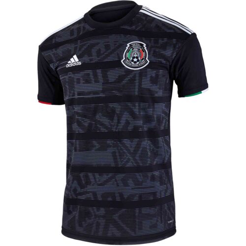 2019 Kids adidas Mexico Home Jersey