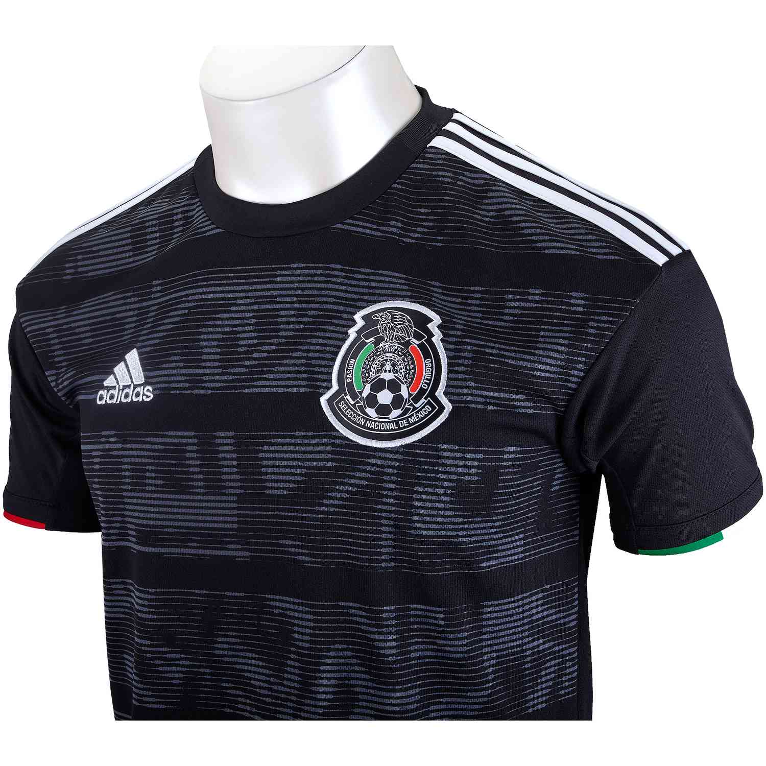 mexico official jersey 2019