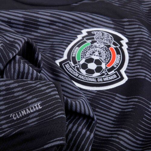 2019 Kids adidas Mexico Home Jersey
