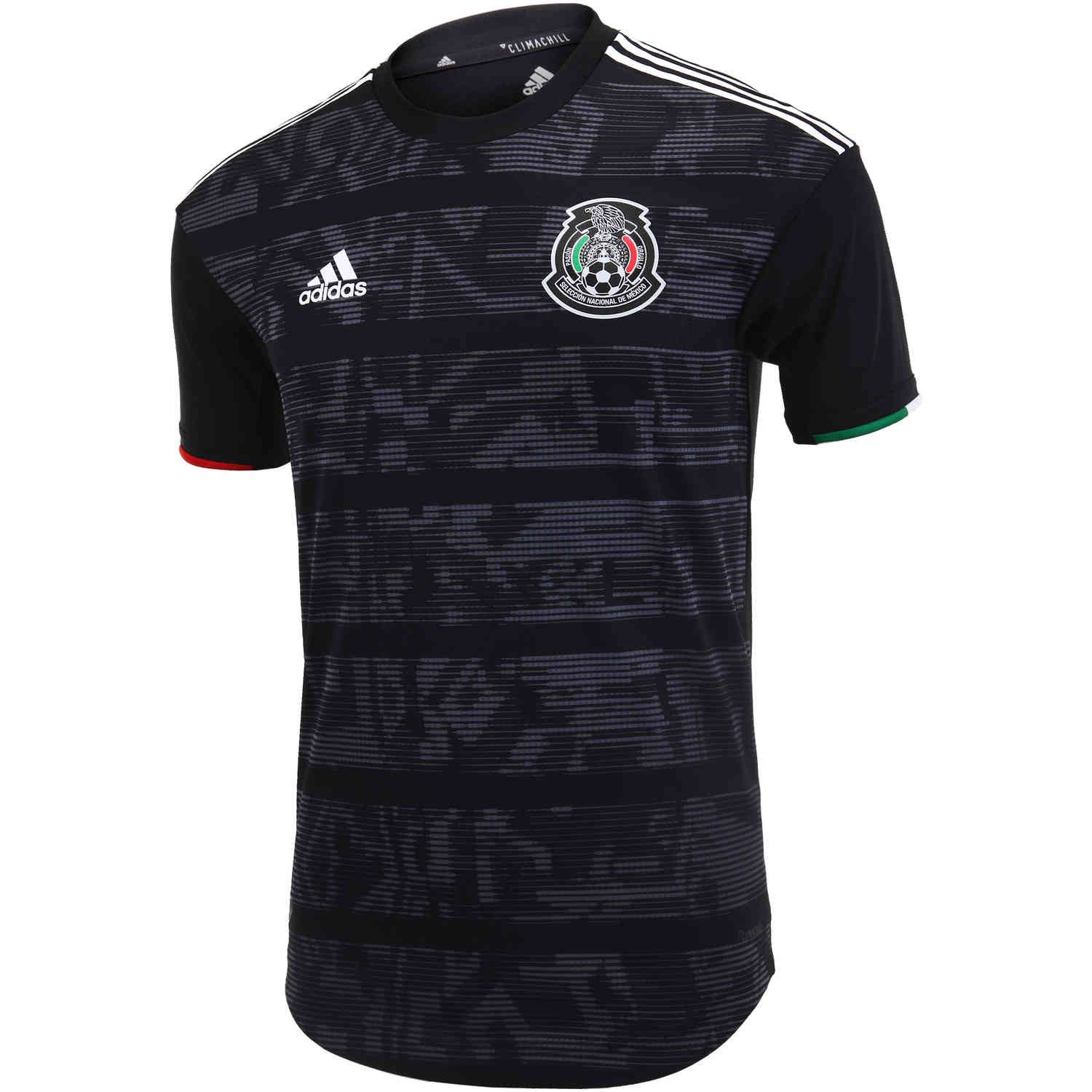 adidas Mexico Home Authentic Jersey 2019 SoccerPro