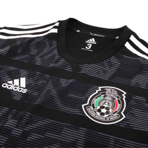 2019 adidas Mexico Home Authentic Jersey