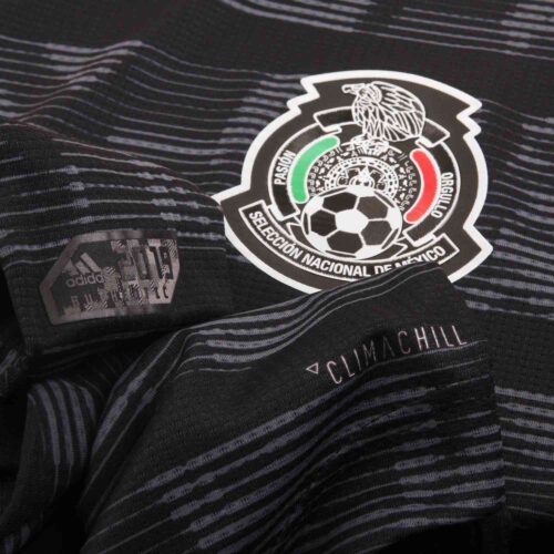 2019 adidas Mexico Home Authentic Jersey