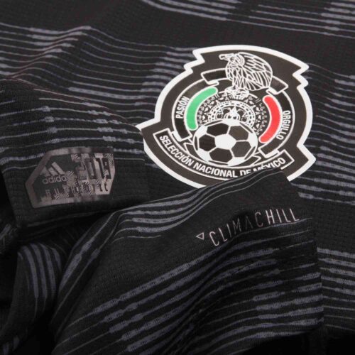 adidas Mexico Home Authentic Jersey – 2019