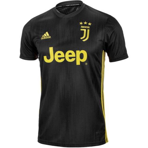 2018/19 Kids adidas Juventus 3rd Jersey
