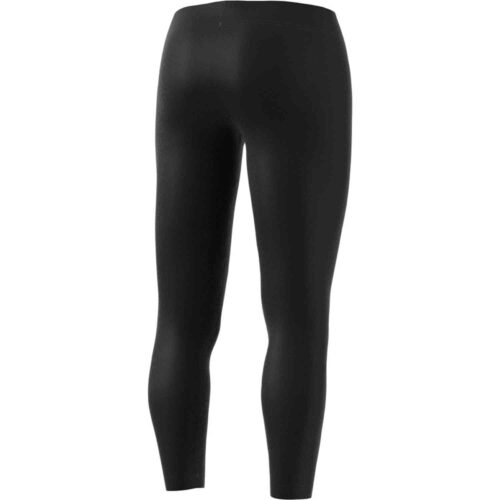 Womens adidas Essentials Lifestyle Tights – Black/White