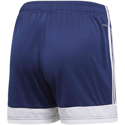 Womens adidas Tastigo 19 Shorts – Dark Blue