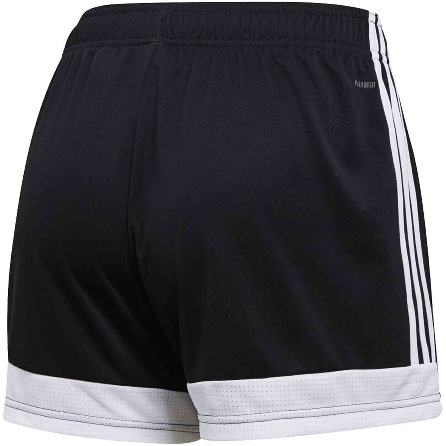 Womens adidas Tastigo 19 Shorts - Black - SoccerPro