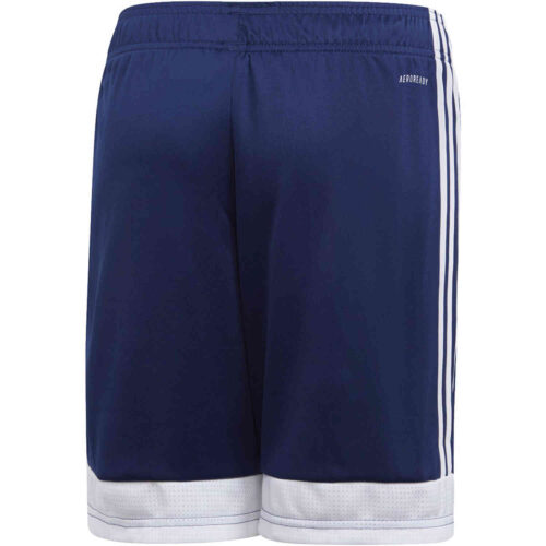 Kids adidas Tastigo 19 Shorts – Dark Blue