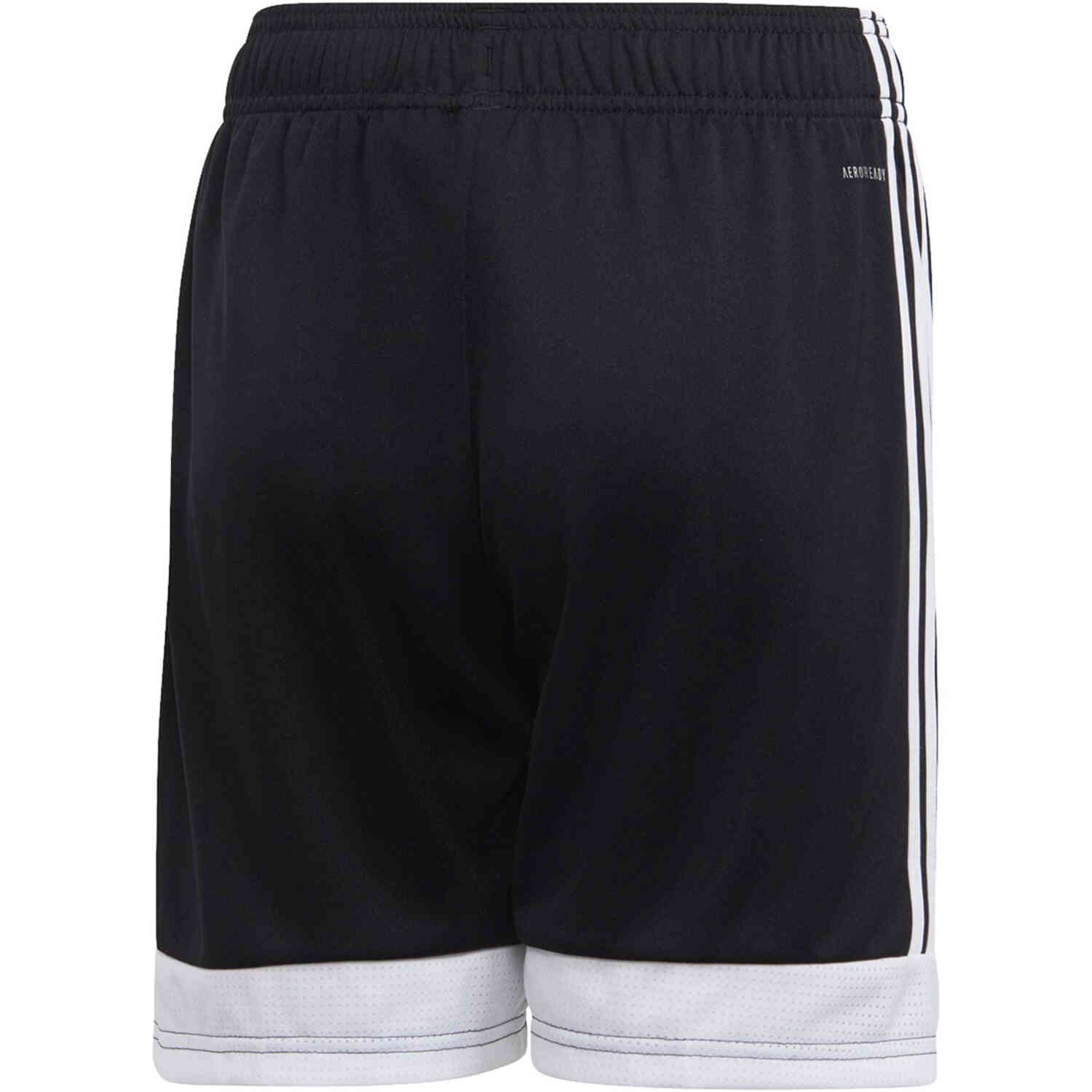Kids adidas Tastigo 19 Shorts - Black - SoccerPro