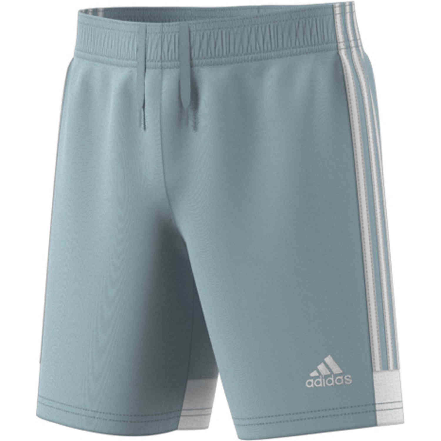 light grey adidas shorts