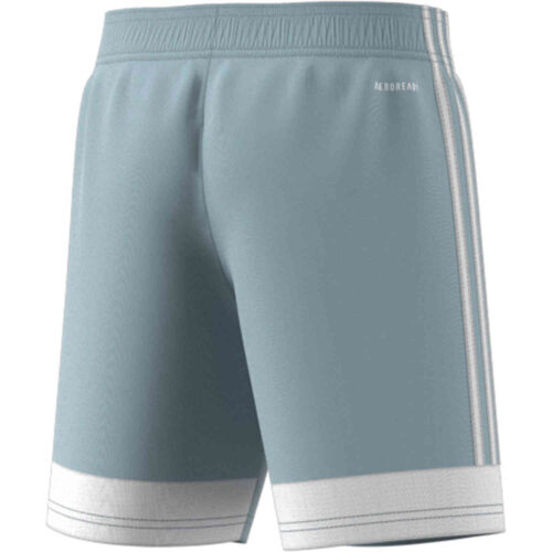 Kids adidas Tastigo 19 Shorts – Light Grey