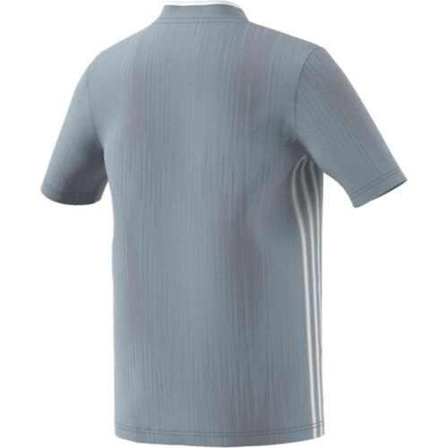 Kids adidas Tiro 19 Jersey – Light Grey