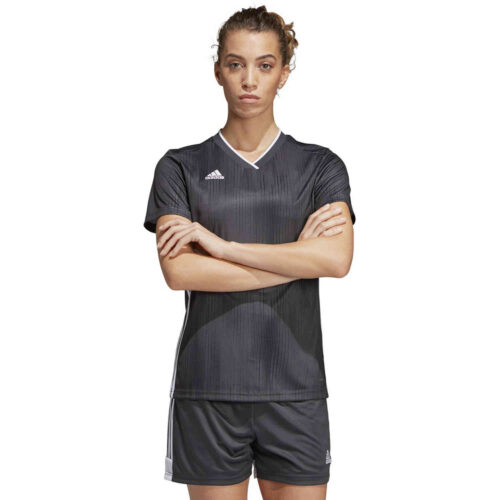 Womens adidas Tiro 19 Jersey – DGH Grey