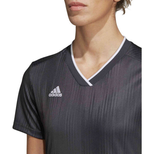 Womens adidas Tiro 19 Jersey – DGH Grey