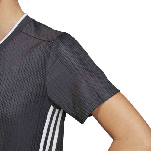 Womens adidas Tiro 19 Jersey – DGH Grey