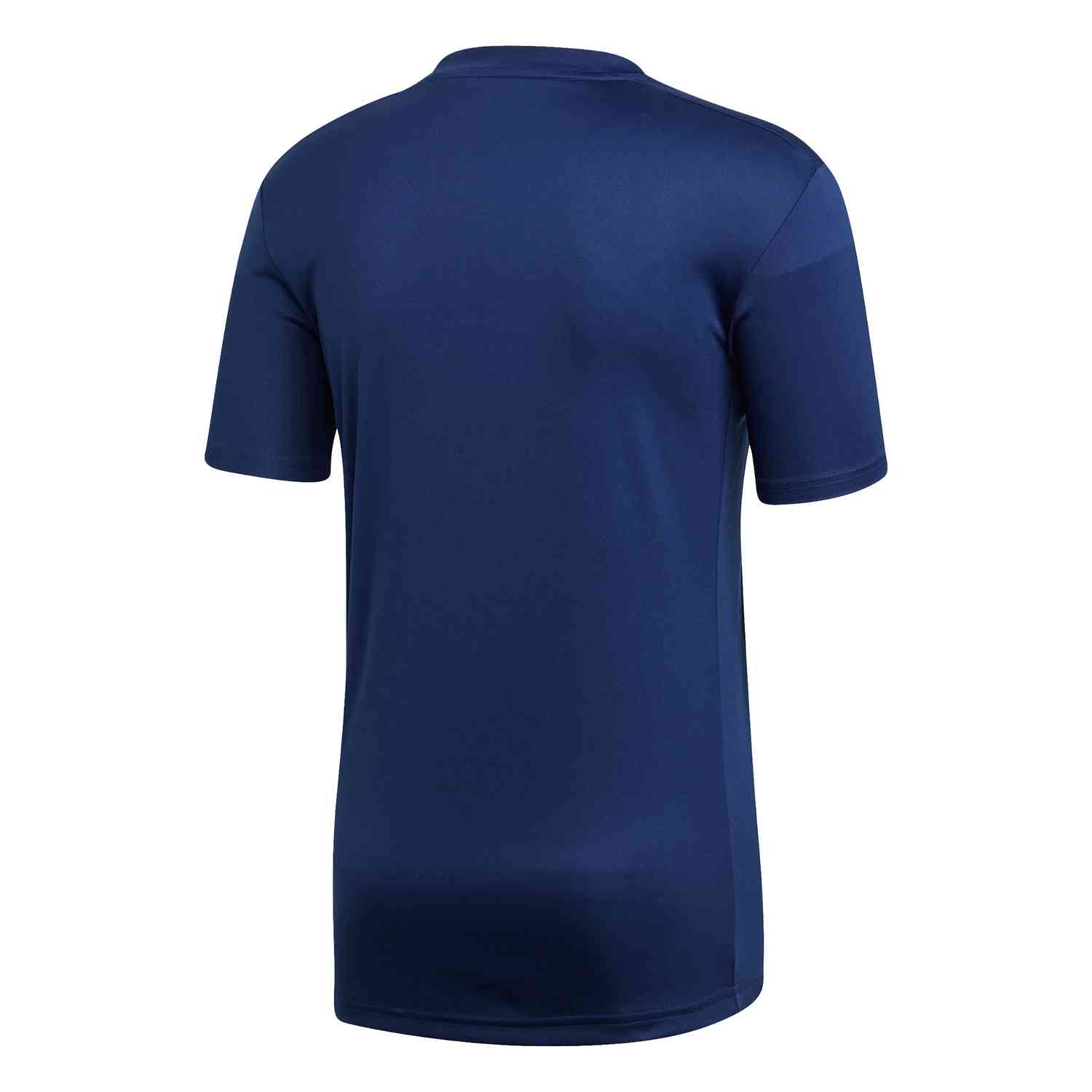 adidas Striped 19 Jersey - Dark Blue/White - SoccerPro
