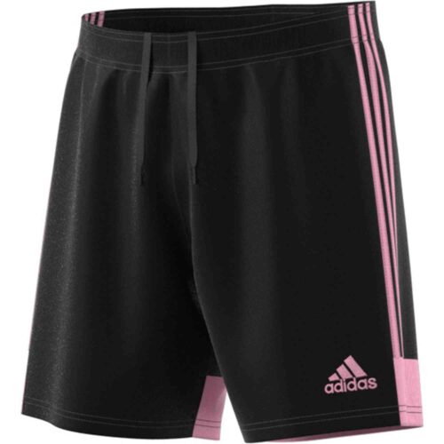 adidas Tastigo 19 Shorts – Black/True Pink