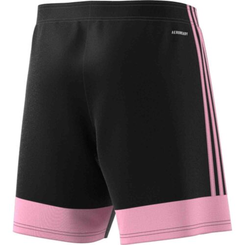 adidas Tastigo 19 Shorts – Black/True Pink