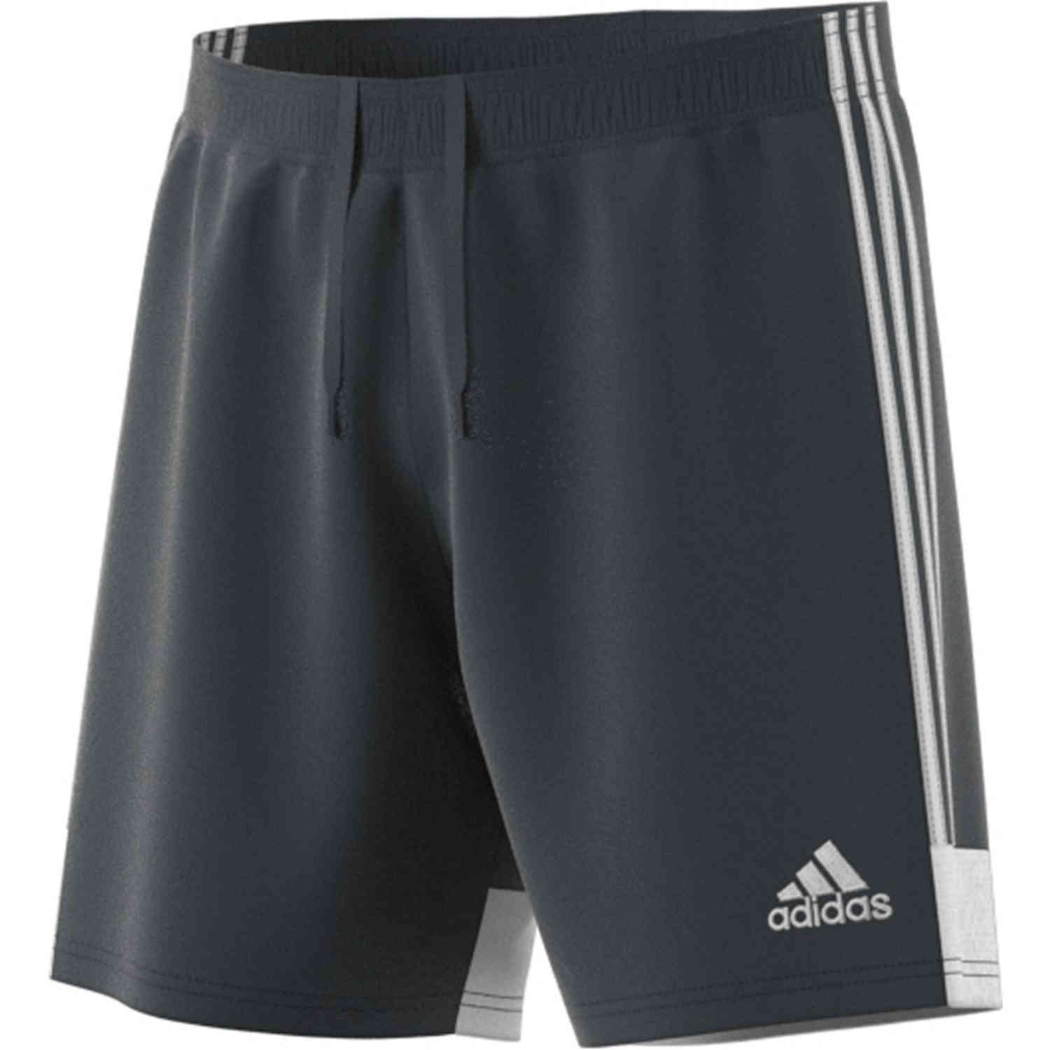 adidas Tastigo 19 Shorts - DGH Grey - SoccerPro