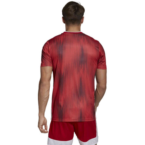 adidas Tiro 19 Jersey – Power Red