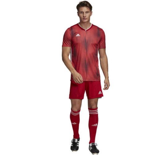 adidas Tiro 19 Jersey – Power Red