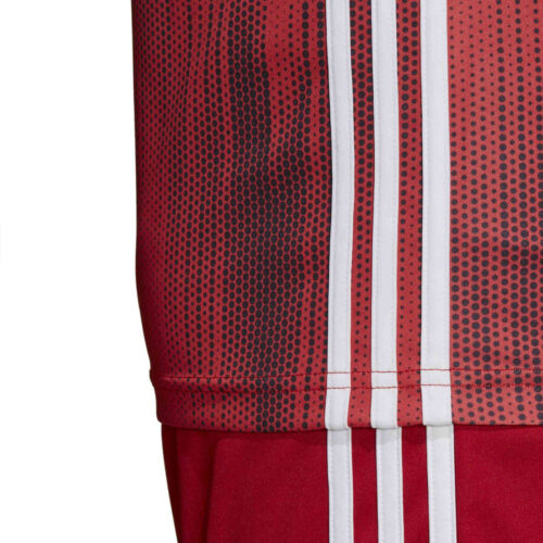 adidas Tiro 19 Jersey – Power Red